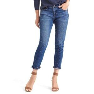 GAP Best Girlfriend Star Studded Jeans